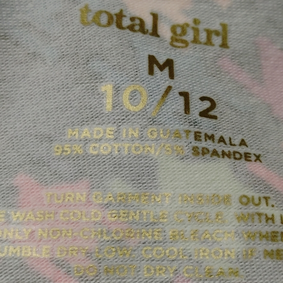 Okie Dokie girls leggings - Picture 3 of 3